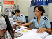 Bóng đá anh, ngoại hạng anh, lịch thi đấu euro 2012, Sắp thí điểm Cơ chế hải quan một cửa quốc gia